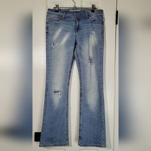Aeropostale▪︎Chelsea Bootcut Jeans▪︎Size 8 Regular